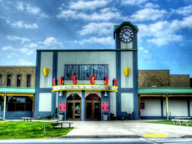 Railroad Museum Of Pennsylvania