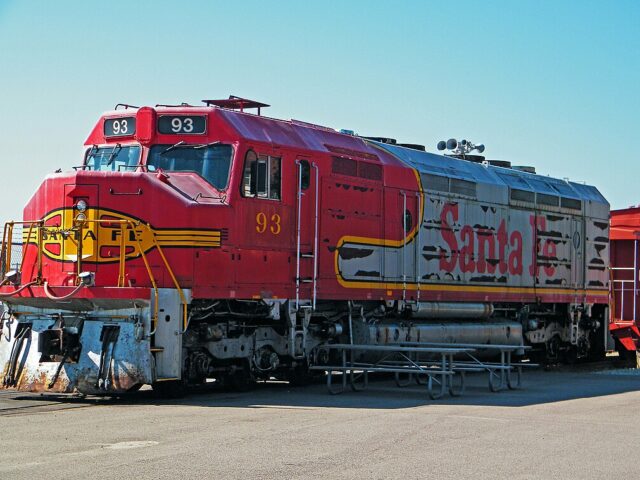 Great Plains Transportation Museum
