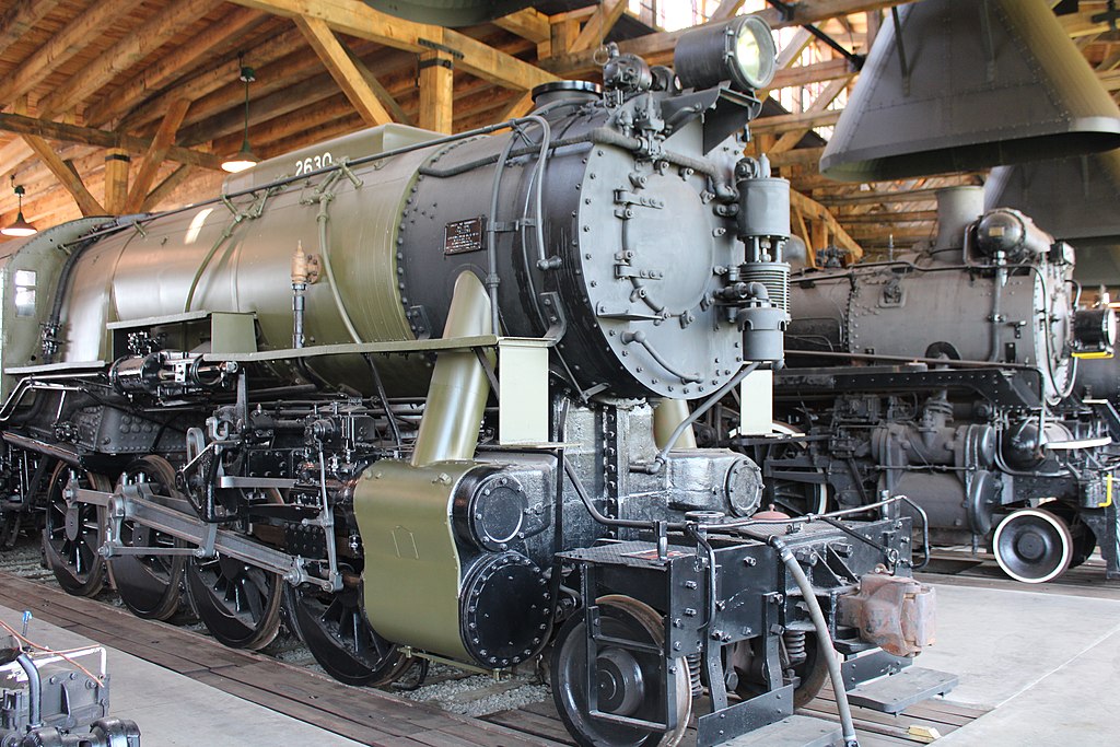 Age Of Steam Roundhouse Museum