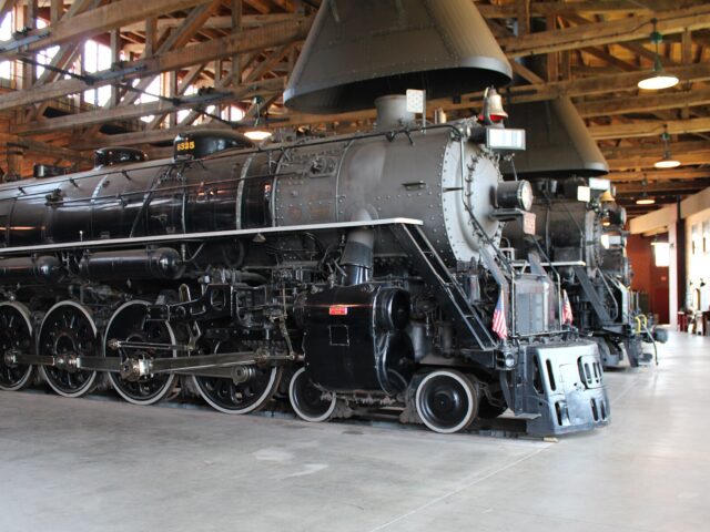 Age Of Steam Roundhouse Museum