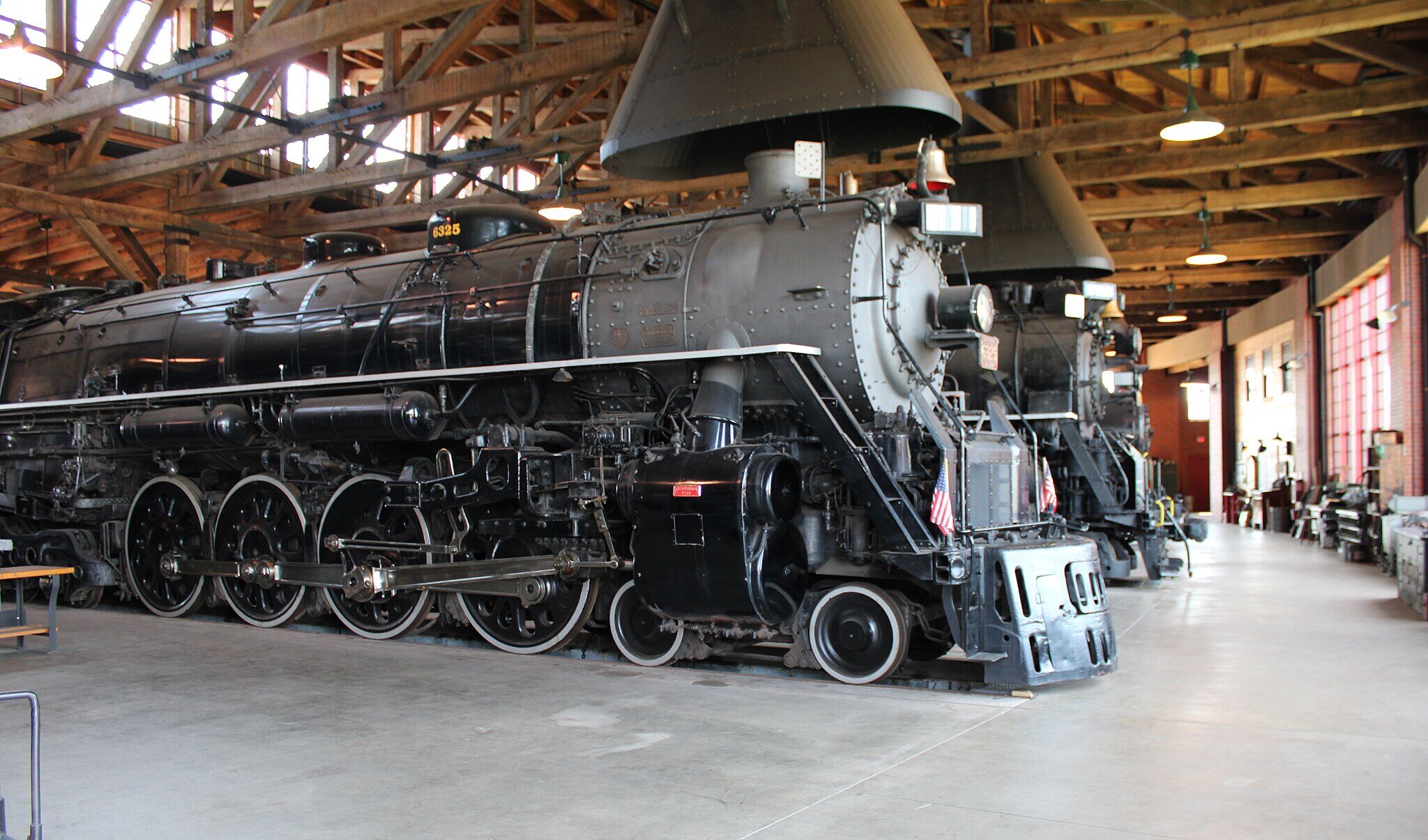 Age Of Steam Roundhouse Museum