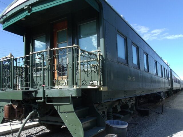 Arizona Railway Museum