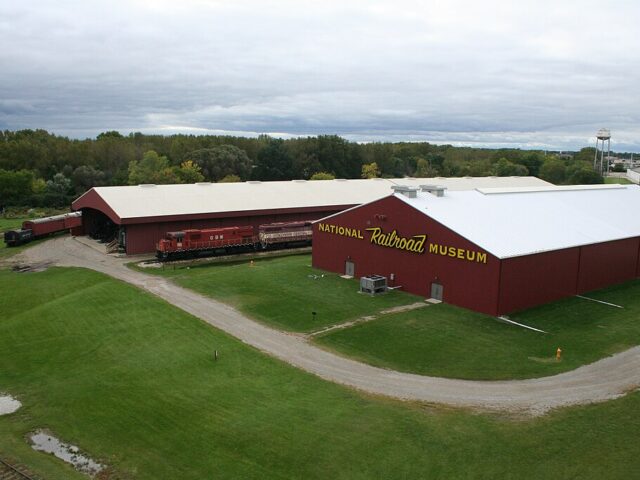National Railroad Museum