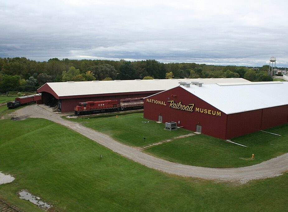 National Railroad Museum